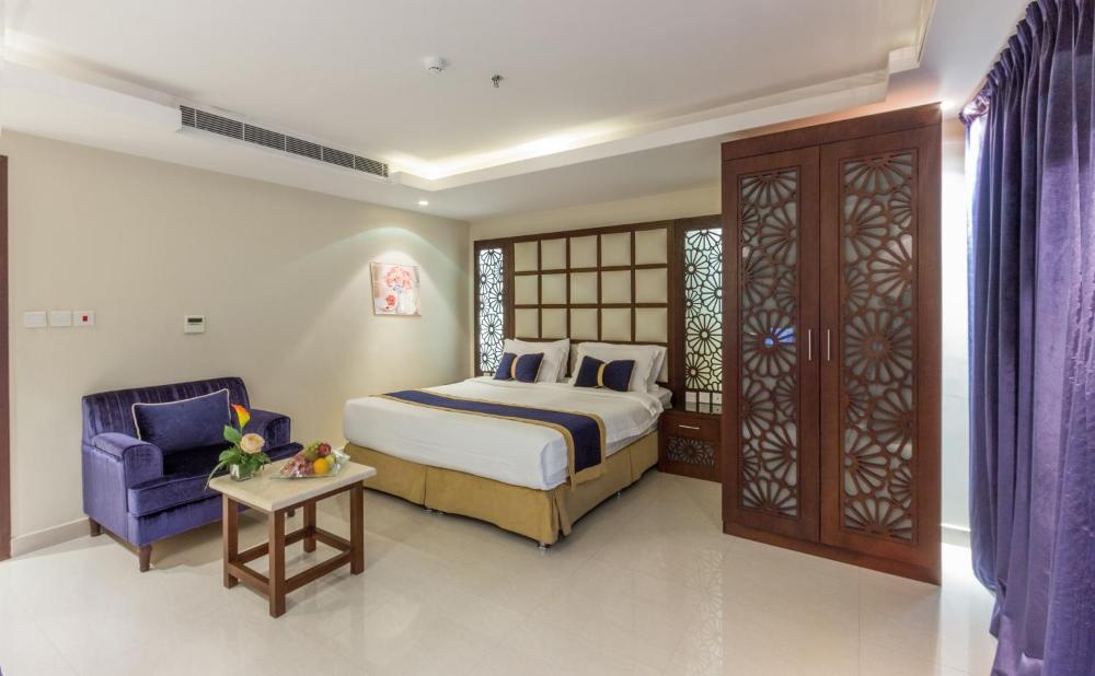 Al Muhaidb Al Olaya Suites